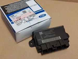 Ford Mustang Mach-E Front Left Door Module 2516880 Genuine NEW - Picture 1 of 9