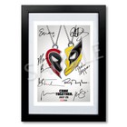 DEADPOOL & WOLVERINE CAST SIGNED POSTER PRINT PHOTO AUTOGRAPH GIFT FILM MOVIE