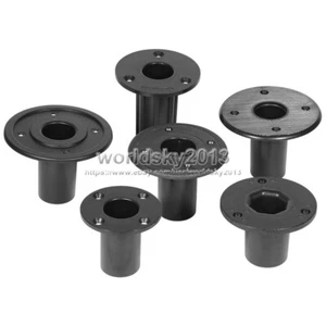 1pcs Speaker Thickened Plastic Base Bracket Supporting Bottom Audio Accessories - Picture 1 of 12