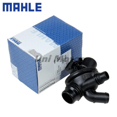 11538671516 Conjunto de termostato Mahle OEM BMW 535i 550i 11537601159 Foto 1 de 4