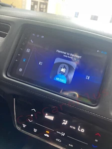 Carplay Car Stereo Radio GPS WIFI Android 13 For 2014 15 16-19 HONDA Vezel HR-V - Picture 1 of 19