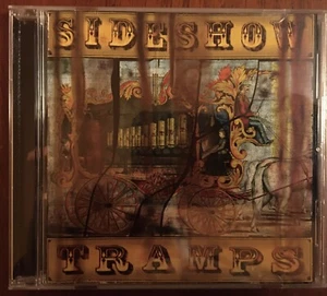 SIDESHOW TRAMPS Revelator Rare CD - Bild 1 von 3