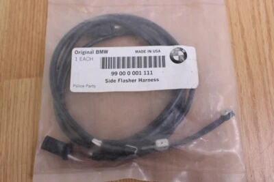 2005 BMW R1150R SIde Flasher жгут проводов # 99000001111 - Изображение 1 из 4