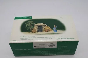 Dept 56 Little Town of Bethlehem  TOWN GATE - set of 2 59794 BOX NEW - Picture 1 of 5