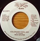 Red Sovine - Colorado Cool-Aid / The Days Of Me And You (7", Promo)