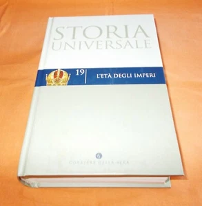 L'età degli imperi / Eric J. Hobsbawm. - XIV, 513 p. volume 19 corriere della se - Foto 1 di 1