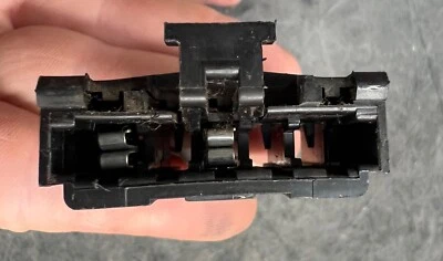 Chevrolet G10 G20 G30 1993-1995 OEM módulo de control de clima coleta arnés de cables Foto 1 de 4