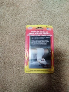 New VersaChem Muffler-Cast Muffler Bandage Part Number 00153 52" X 2" 104 sq in - Picture 1 of 2