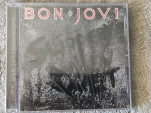Slippery When Wet (Remastered) by Bon Jovi CD New Sealed - Imagen 1 de 3