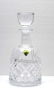 Waterford Woodmont Decanter DOF Glasses Set #3748 Free Ship - Picture 1 of 11