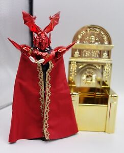 Bandai Japan 1987 Saint Seiya 100% original Ares Kyoko Pope Present Campaign !