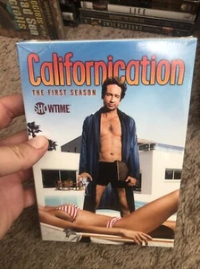 Californication: Season 1 [DVD] NEW! - Picture 1 of 1