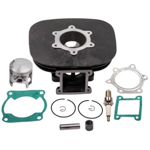 Piston Cylinder Assembly for Yamaha YFS200 Blaster 1988-2006 66mm x 57mm Stroke - Imagen 1 de 12