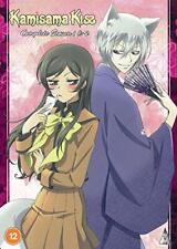 Kamisama Kiss S1 & S2 Complete Collection (DVD) (Importación USA)