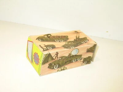 FJ D'ORIGINE, Scatola Singola Per Camion GMC / DODGE Militare Completa - Immagine 1 di 4