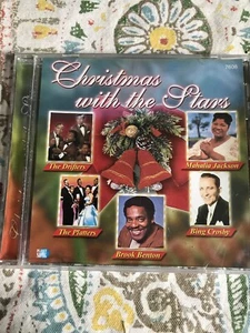 : Christmas with the Stars-  CD - Picture 1 of 2