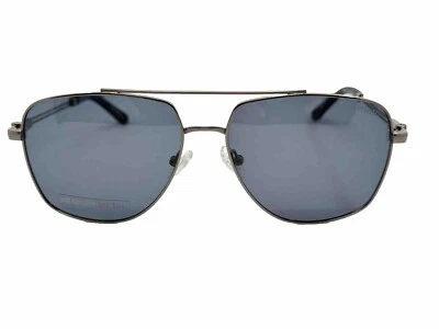 NUEVO Marco de gafas de sol Champion Unwind C02 Gunmetal 57.15.140 de metal con memoria polarizada Foto 1 de 4