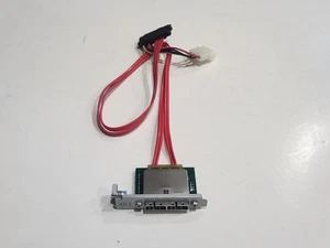 Câble double SAS Dell PowerVault 114X pour boîtier rack (câble uniquement) - Photo 1/4