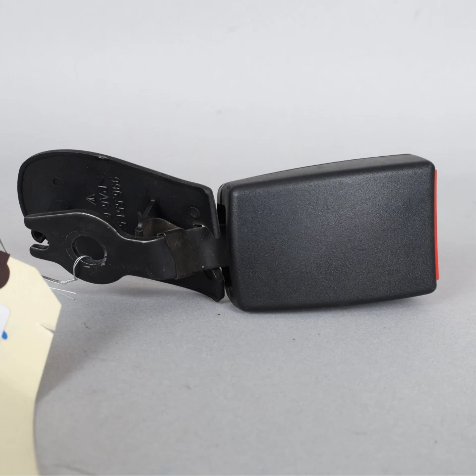 1999-2012 Porsche 911 996 997 Left Rear Seat Belt Buckle 99680316501 OEM Used - Image 1 of 4