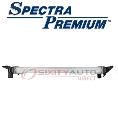 Spectra Premium Radiator for 2001-2005 Chevrolet Silverado 3500 - Cooler ba - Image 1 of 4