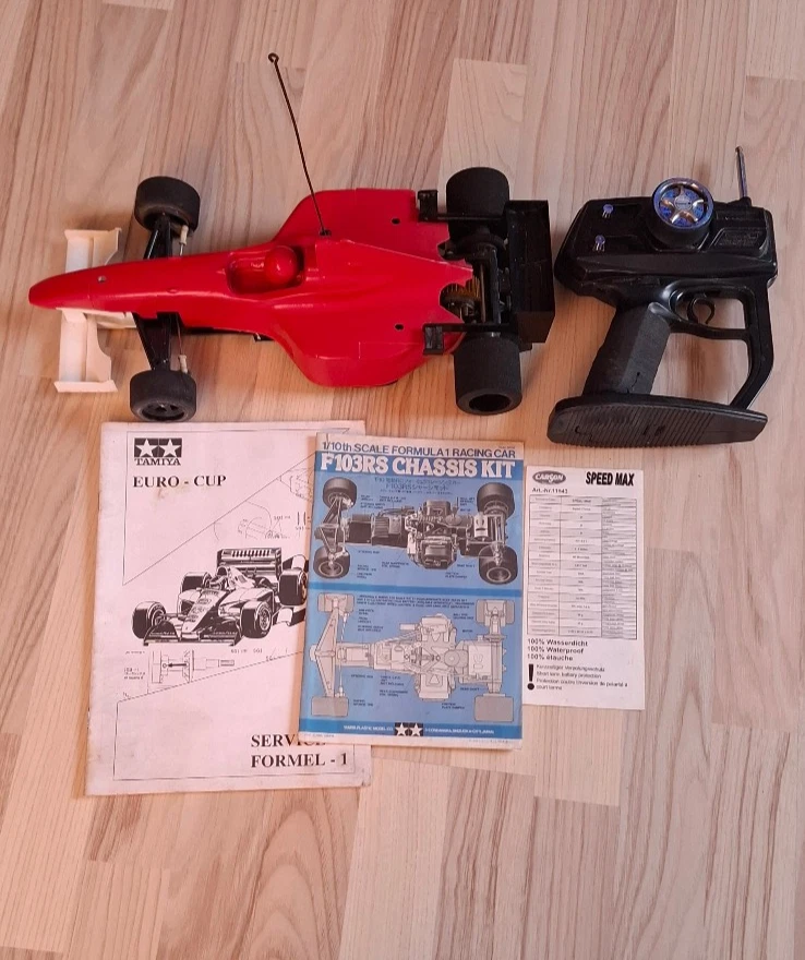 Tamiya F103 online kaufen | eBay.de