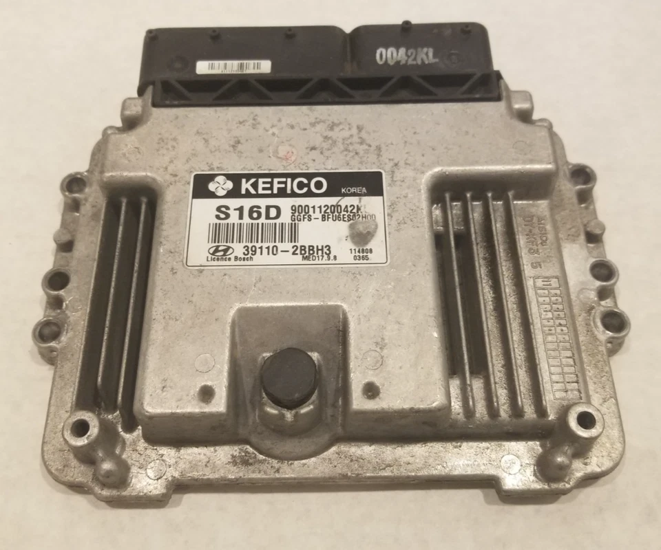 Hyundai Sonata 2012 - TCM TCU - 39110-2BBH3 Foto 1 de 1