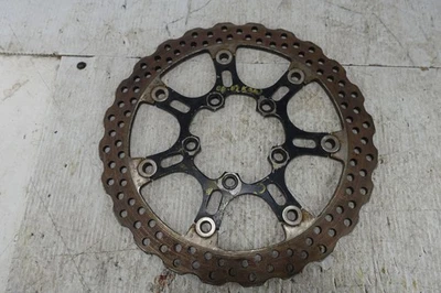 Kawasaki Ninja ZX10R ZX1000D 2006 disco de freno delantero rotor 5,77 mm Foto 1 de 4