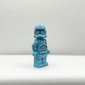 LEGO Star Wars GrandpaCloneCustoms GCC Light Blue Proto Clone NEW - Picture 1 of 3
