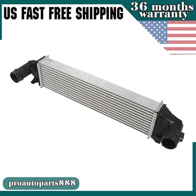 For 2020-23 Lincoln Aviator Ford Explorer Inter-Cooler L1MZ-6K775-C - Изображение 1 из 4