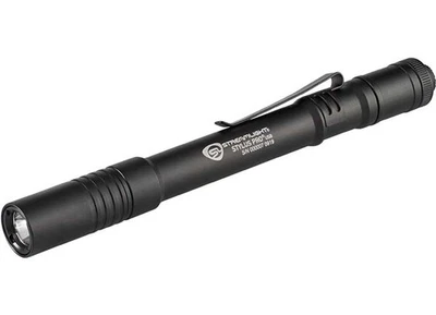 Streamlight 66134 Stylus Pro USB LED Penlight - Black - Image 1 of 4