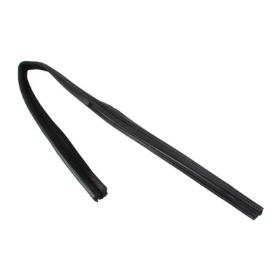 Restripa de vidrio con canal de funcionamiento delantera derecha para 84-96 Jeep Cherokee (XJ)/Comanche Foto 1 de 3