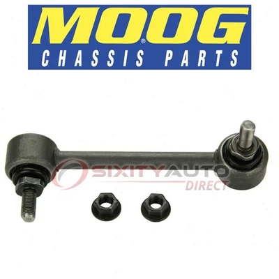 MOOG Rear Left Stabilizer Bar Link for 2009-2014 Acura TSX - Suspension oq Foto 1 de 4