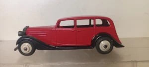 DINKY TOYS VAUXHALL SALOON, 30d , c1946 very good - Imagen 1 de 6
