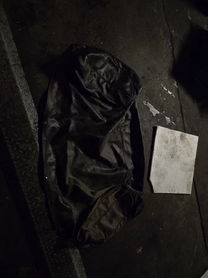 VW Golf 1 Cabrio Persenning schwarz  - Bild 1 von 2