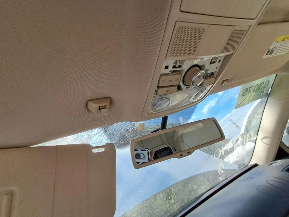 Espejo retrovisor Volkswagen Passat 2013 atenuación automática OEM usado 267-50390 Foto 1 de 1