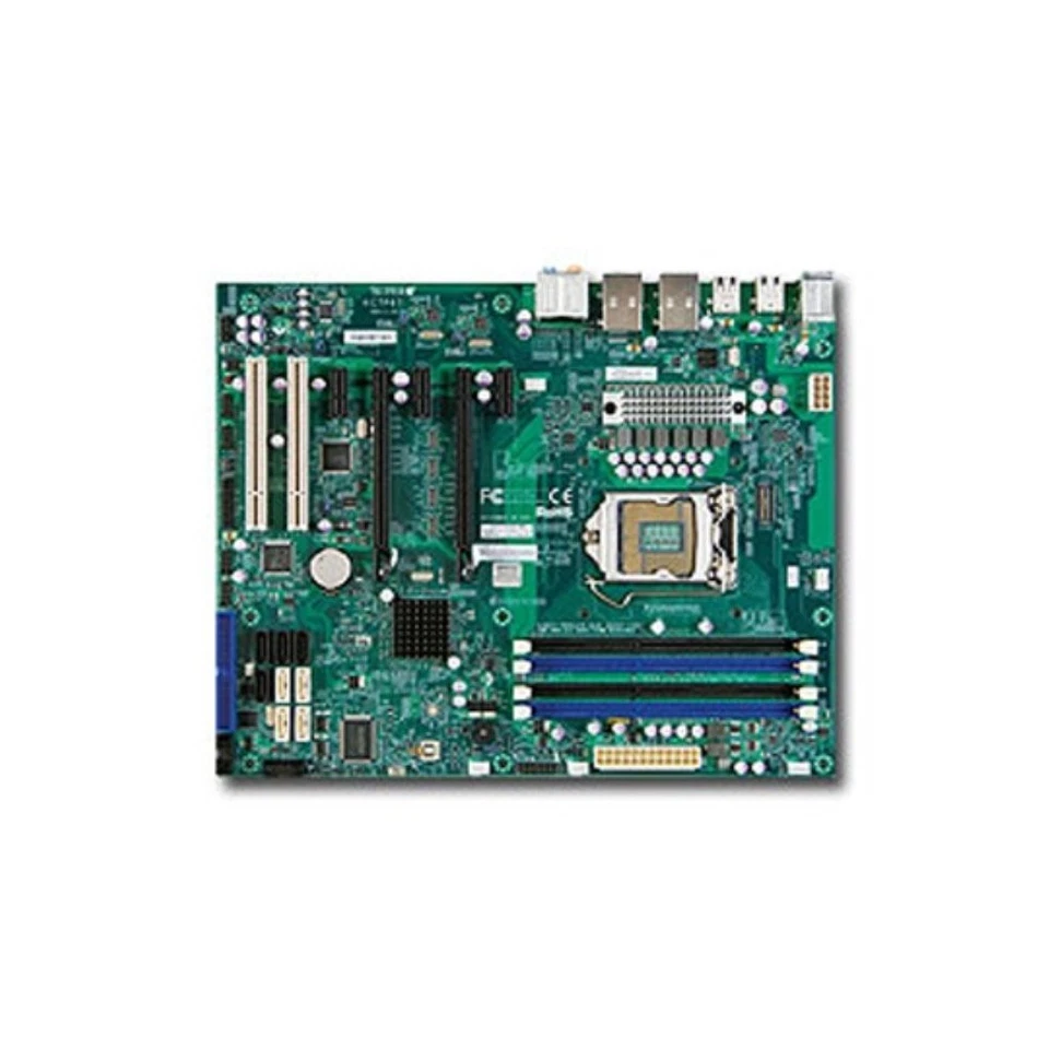 Supermicro C7P67 Server motherboard Socket 1155 Intel P67 DDR3 ATX - Image 1 of 1