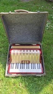 akkordeon hohner concerto ii - Bild 1 von 5