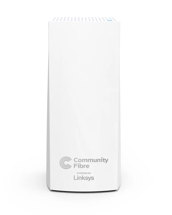 Linksys Atlas  Whole-Home Mesh Wi-Fi 6 Dual SPNMX57 AX5400 (Community Fibre) - Image 1 of 1