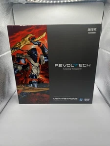 Amazing Yamaguchi Revoltech Deathstroke Ver. 1.5 (VENDEDOR DE EE. UU.) - Imagen 1 de 2