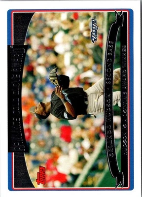 2006 Topps Orlando Hudson #245 Toronto Blue Jays Baseball Card - Image 1 of 2