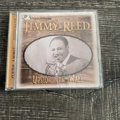 Jimmy Reed - Upside The Wall - Dove Audio Blues  CD Brand New Sealed Rare - Image 1 of 2