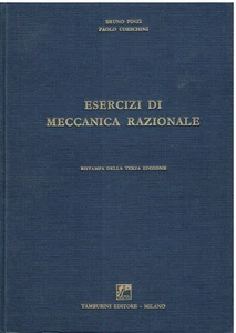 Esercizi di meccanica razionale - Picture 1 of 1
