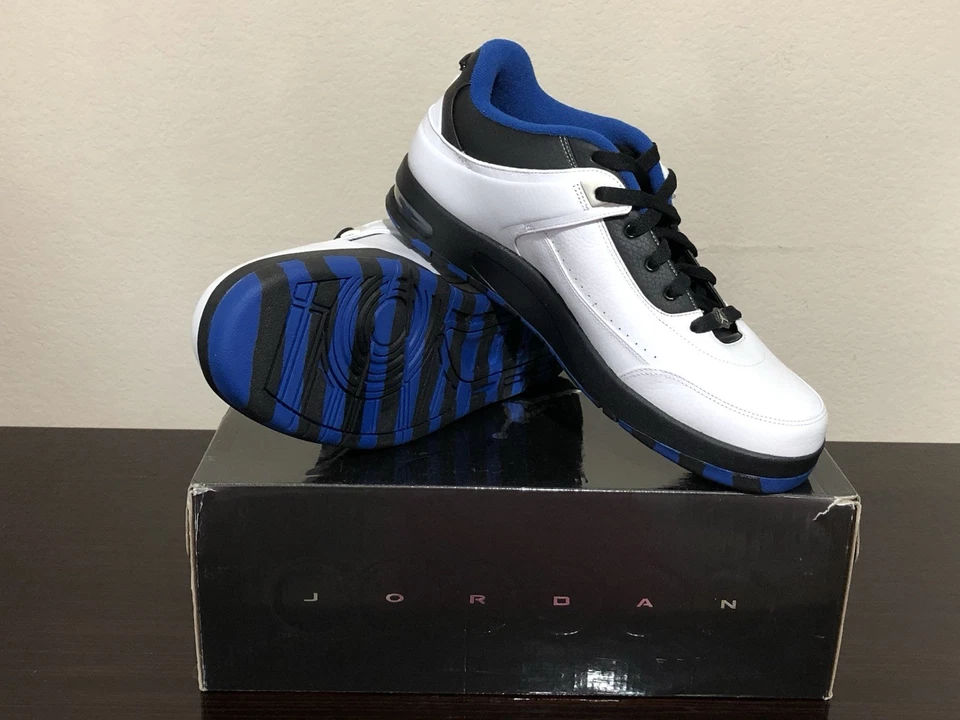 Nike Jordan Classic '87 'Blue Ribbon' 317770-109 talla 9,5 Foto 1 de 4