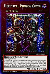 Heretical Phobos Covos MP25-EN088 - Imagen 1 de 1