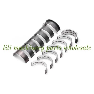 Engine Main Bearings Thrust Set 11211743457 For BMW 323i 330Ci E36 E39 E46 M52 - Image 1 of 3