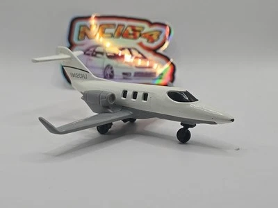 Matchbox HondaJet N420HJ Skybusters HA-420 White Silver Honda Aircraft Honda Jet - Image 1 of 4