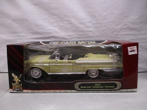 Road Signature 1957 Mercury Turnpike Cruiser 1/18 LL - Picture 1 of 2