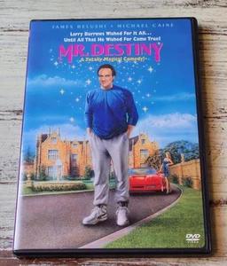 NM Mr. Destiny (1990) DVD, Authentic Touchstone Widescreen US Release - Picture 1 of 3