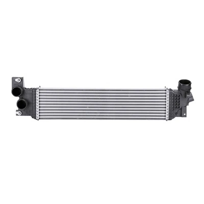 Intercooler turbocompresor de repuesto/enfriador de aire de carga (ver tabla de compatibilidad) Foto 1 de 3