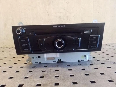 AUDI Q5 8R Musik-Player mit GPS 8T2035186P 2.00 Diesel 125kw 2009 26157974 - Bild 1 von 4